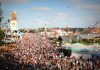 Besucherrekord auf der Wiesn am Oktoberfest München